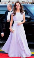 Vestidos y trajes de Kate Middleton