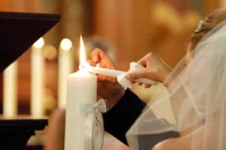 Decoraciones para la ceremonia religiosa de tu boda
